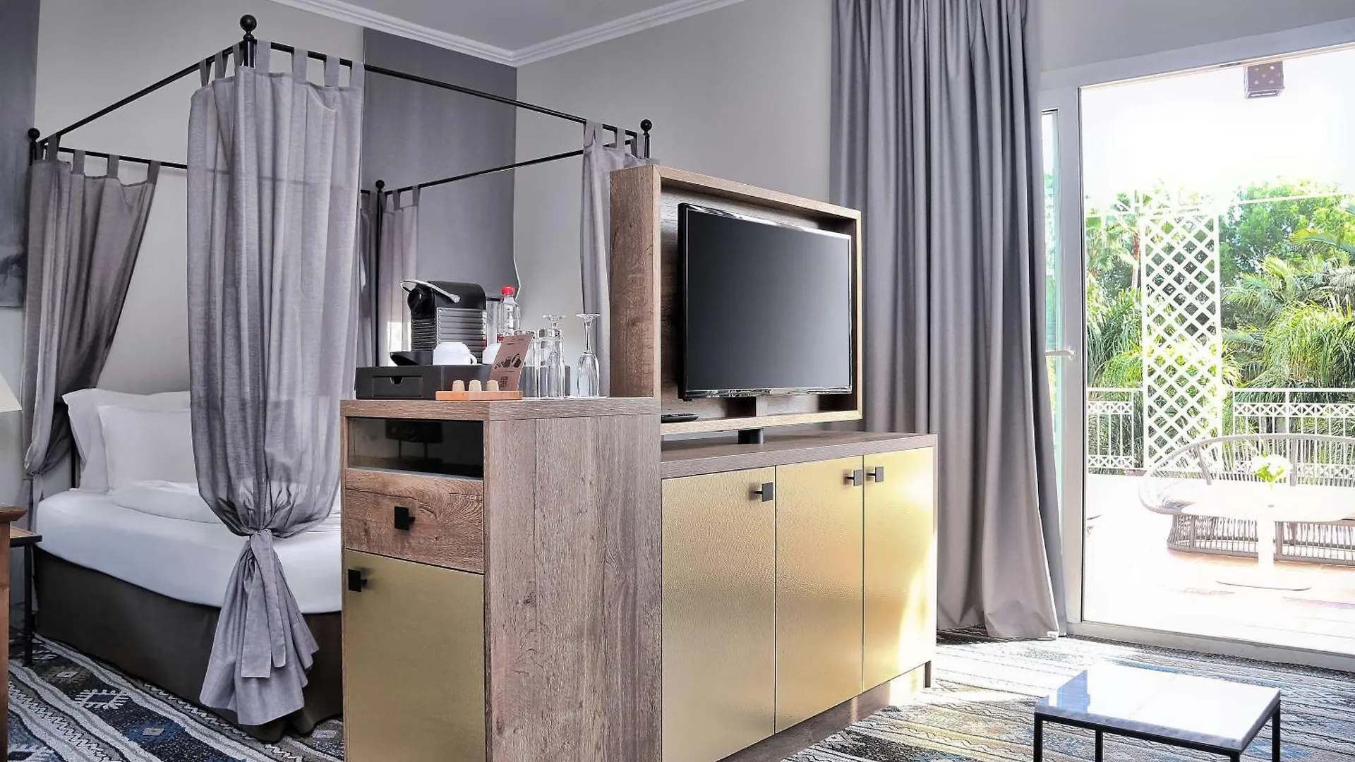 פורטלס נוס Lindner Hotel Mallorca Portals Nous, Part Of Jdv By Hyatt ספרד
