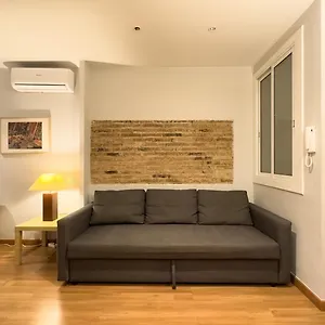  Apartment Aparteasy - Gracia Apartments Spain